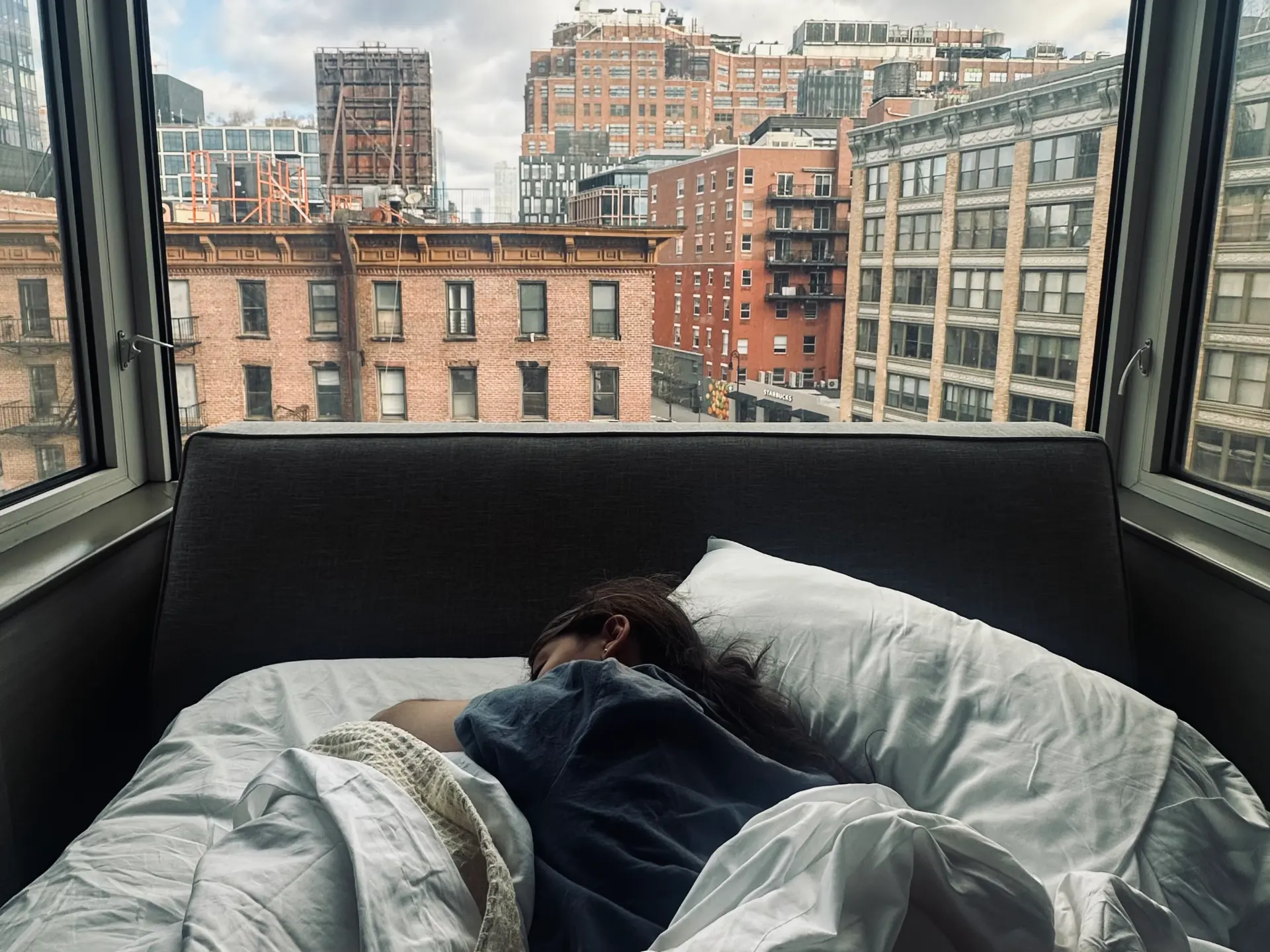 Sleep & Recovery — preview still